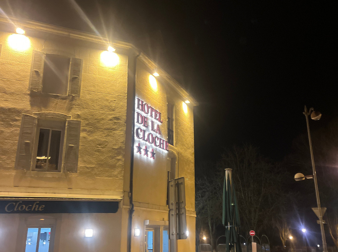 Hôtel de la Cloche主图