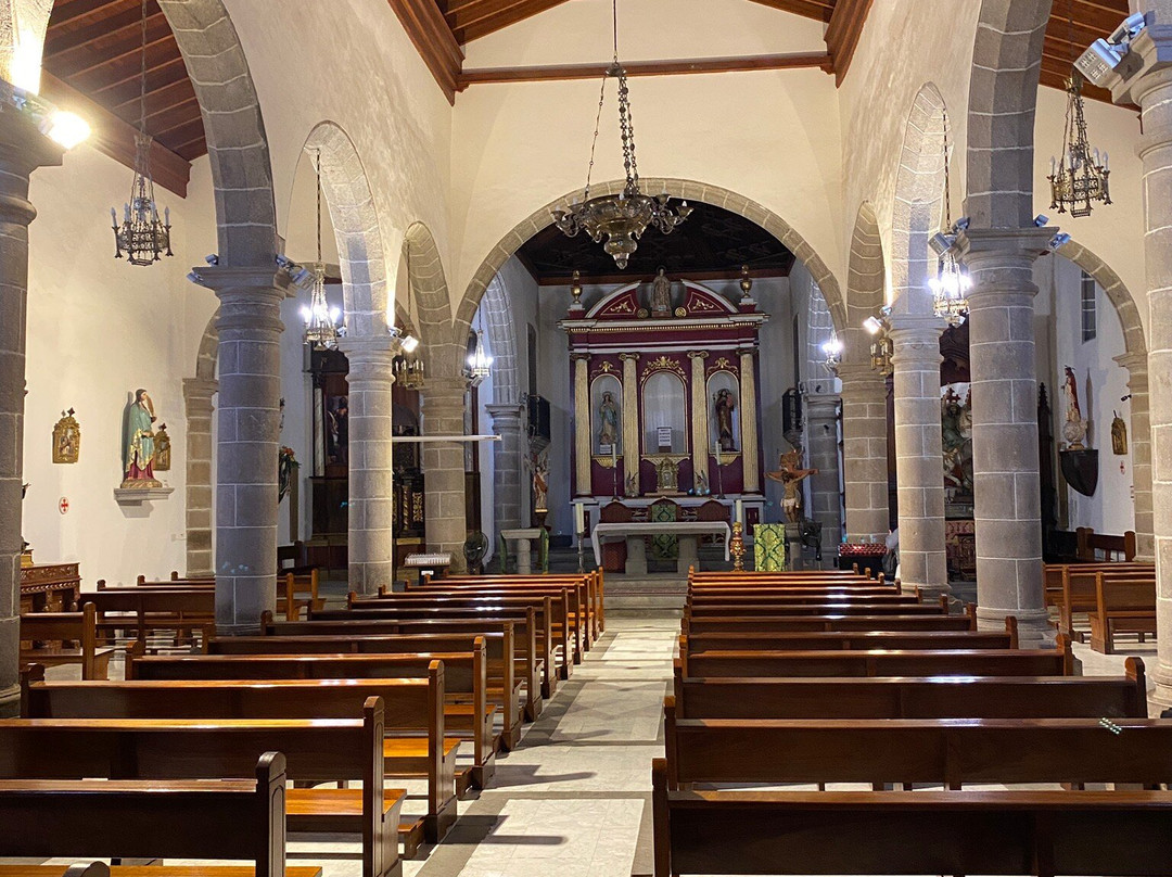 Iglesia de San Bartolome景点图片