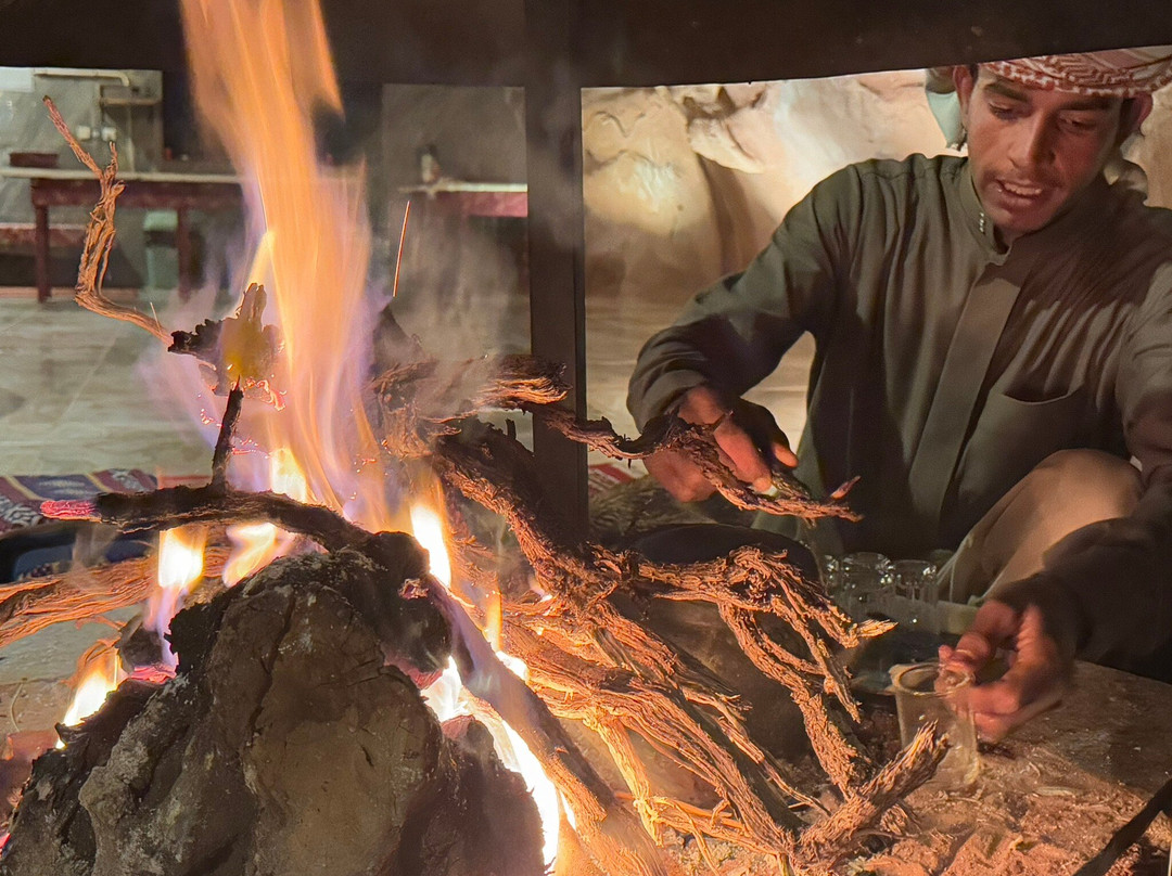 Bedouin Journey - Le Périple Bédouin-Wadi Rum Village必去景点