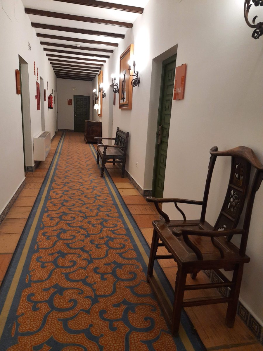 埃尔卡门酒店-浴室