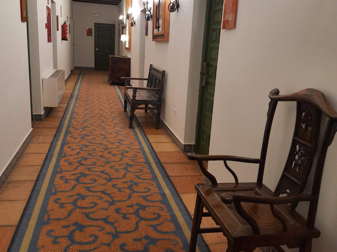 Hotel El Carmen主图