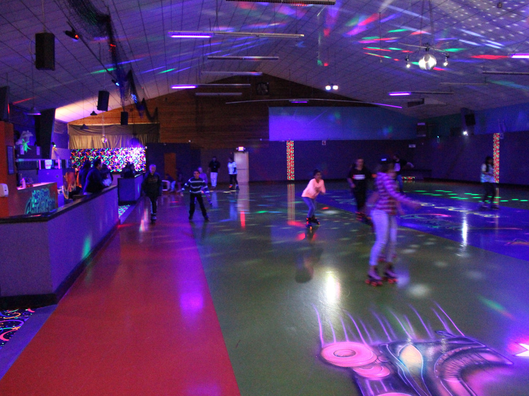 Skate on Grand-Ingleside必去景点