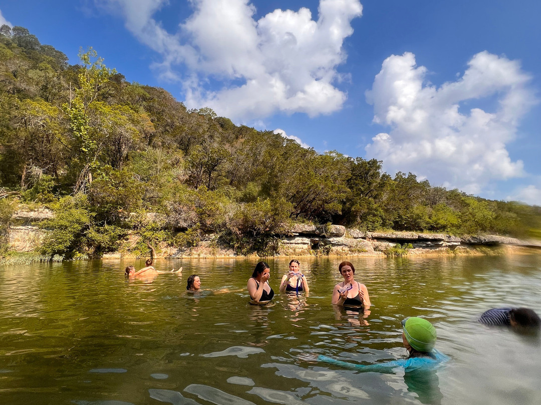Save Our Springs Alliance-奥斯丁必去景点