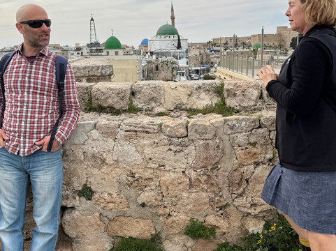 Discover the Holy land-Haifa必去景点