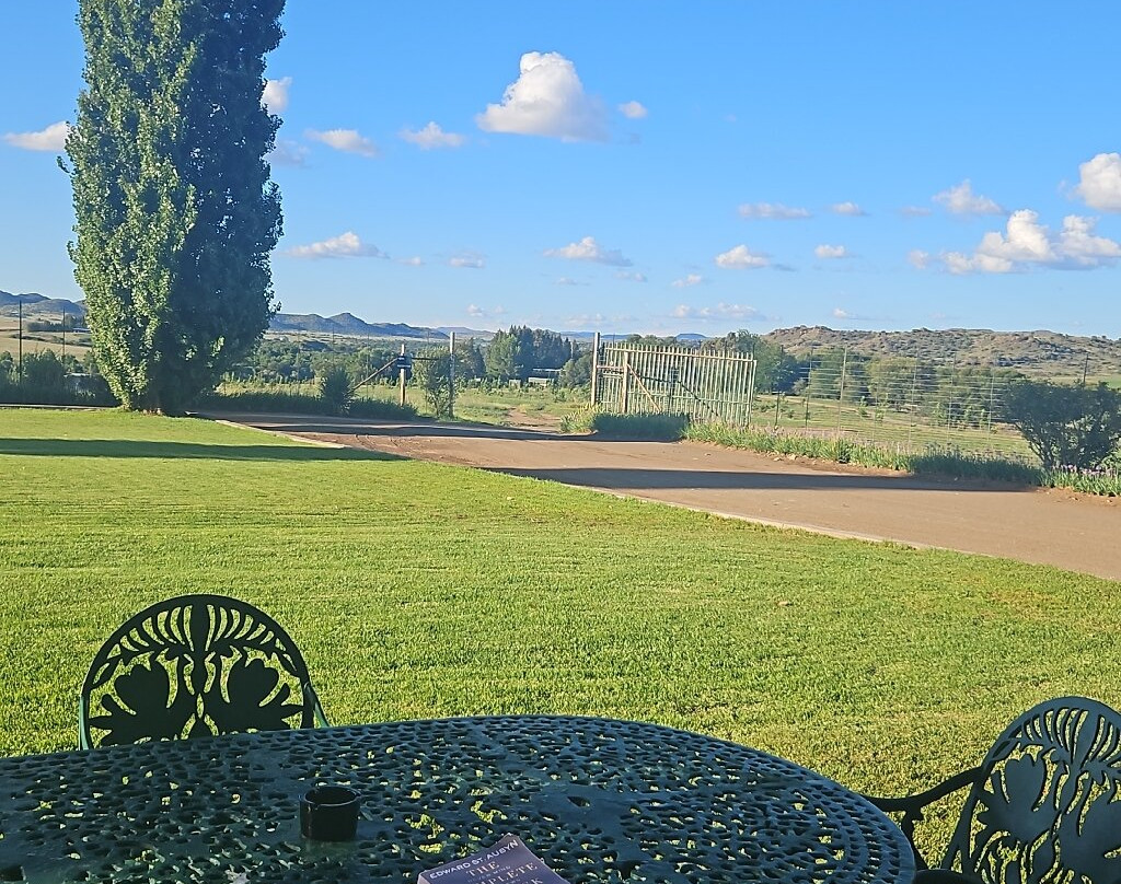 Tzamenkomst River Lodge主图