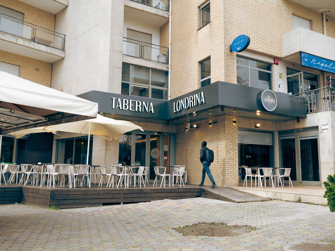 Taberna Londrina Braga, Gualtar