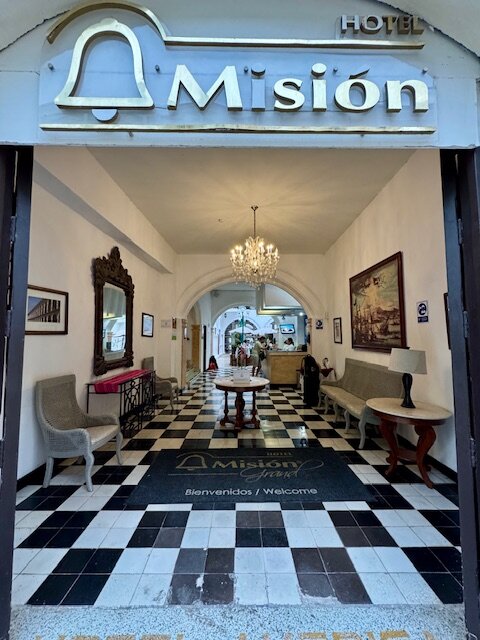 Mision Campeche-浴室