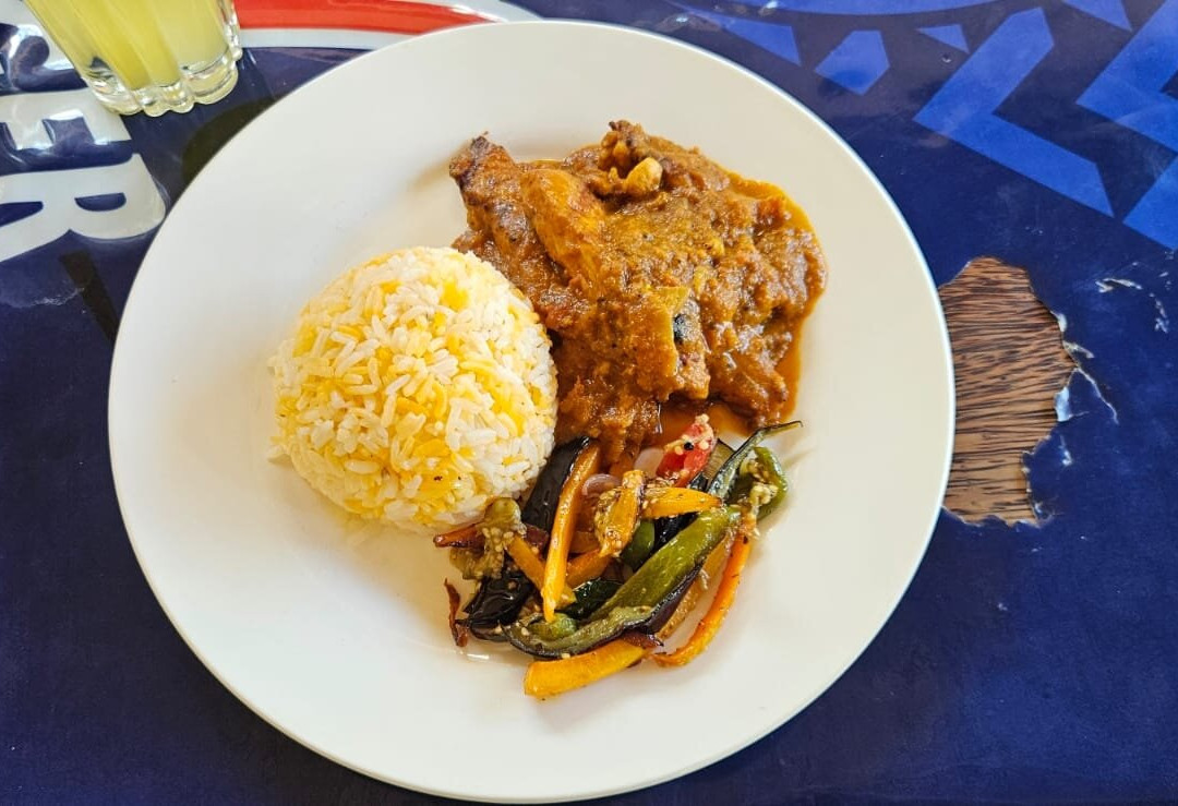 Swanglish Restaurant