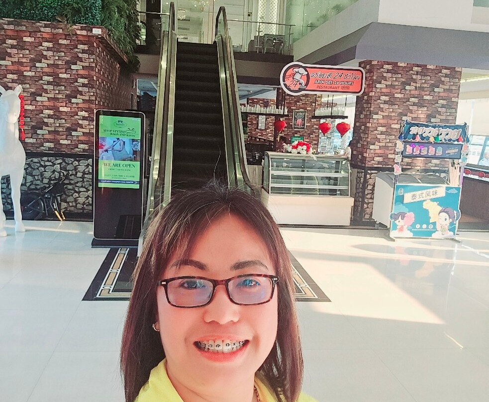 曼谷市集酒店主图