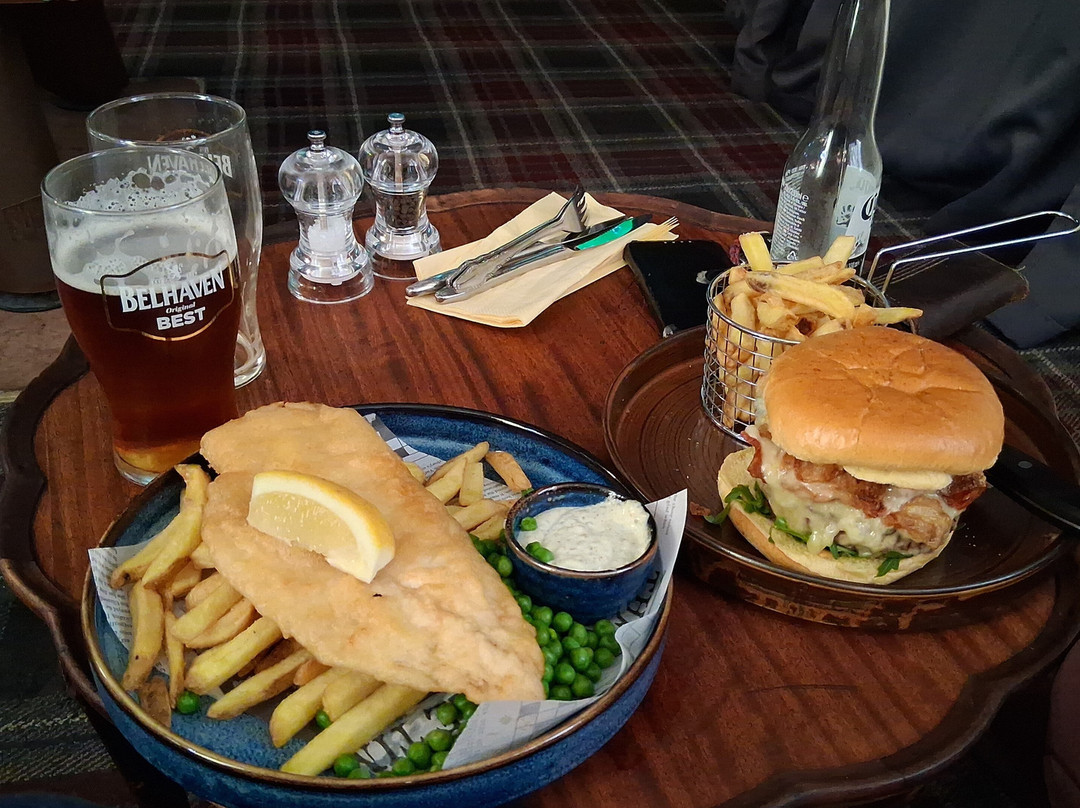 The Ord Arms Hotel Ltd主图