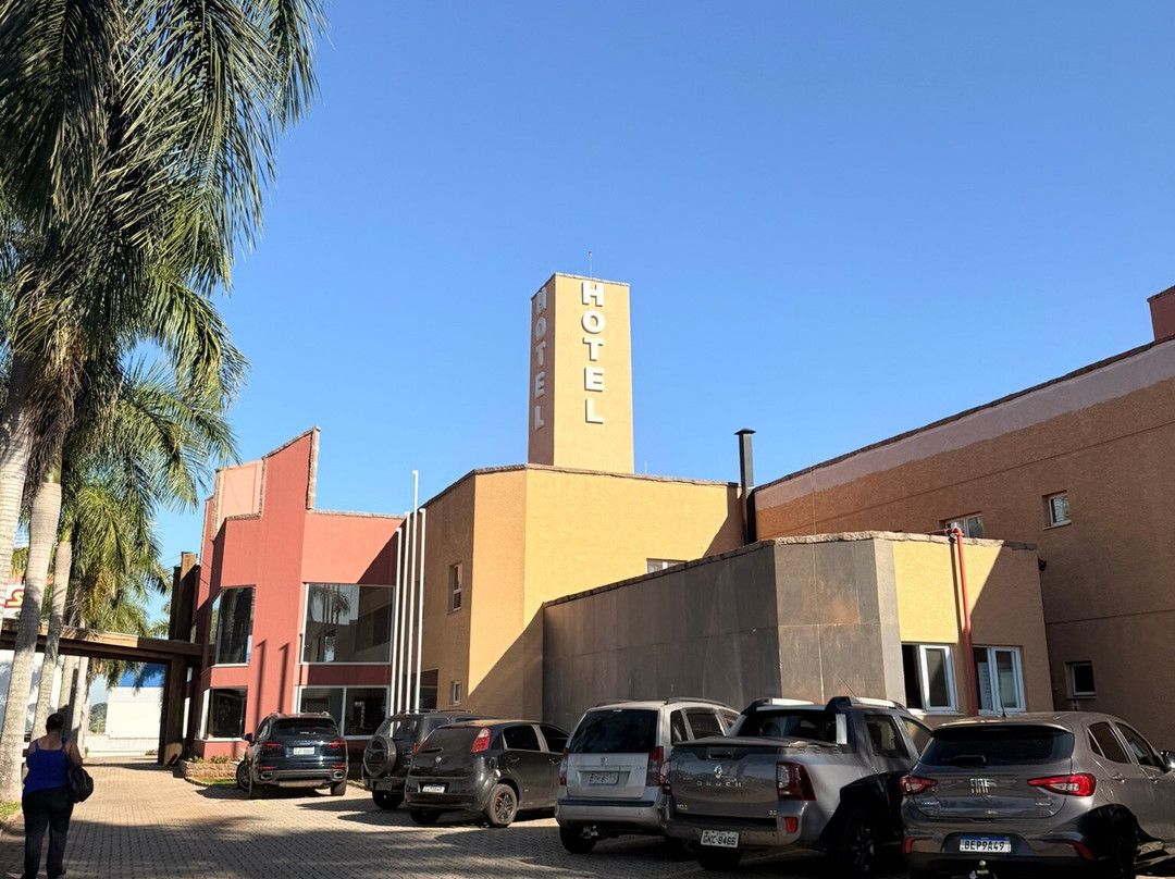 Meu Hotel Boituva主图