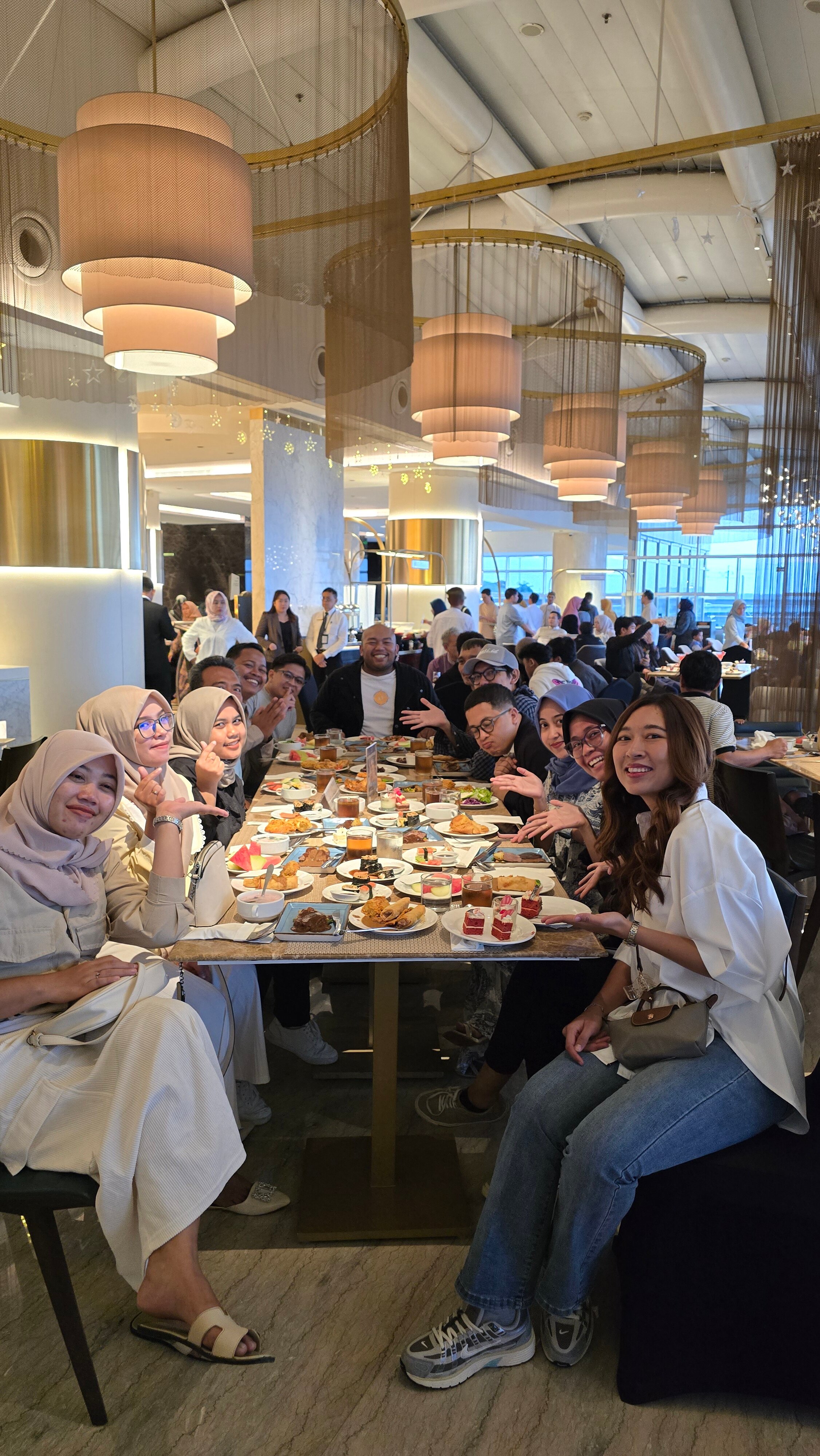 Nuanza Hotel & Convention-官方