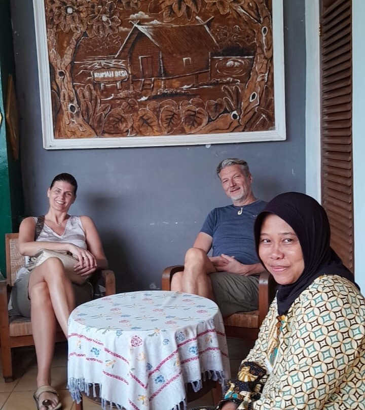 Rumah Desa Homestay主图