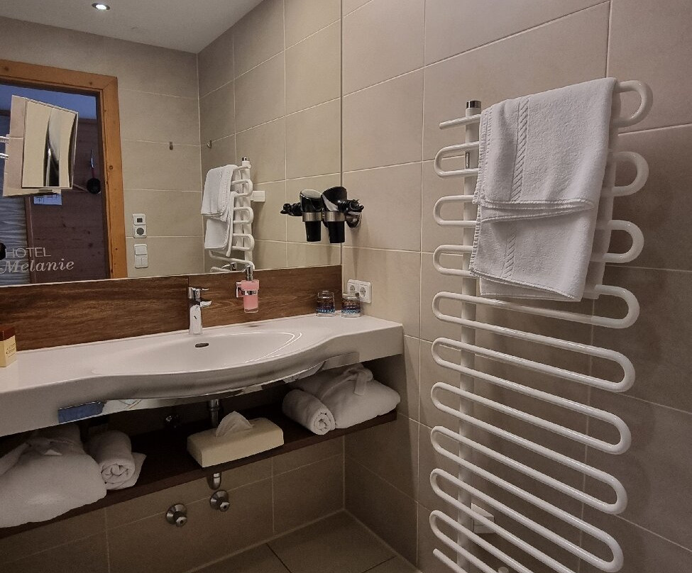 Hotel Garni Melanie主图