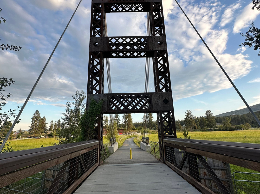 Methow River Lodge & Cabins主图