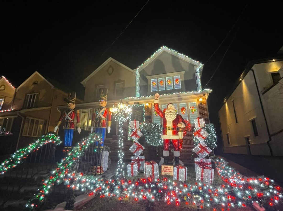 Dyker Heights-布鲁克林必去景点