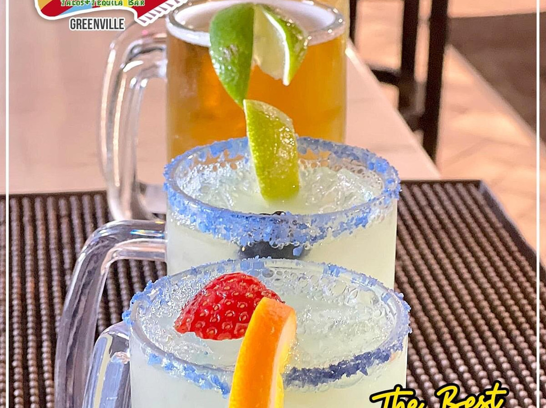 Pedro's Tacos & Tequila Bar