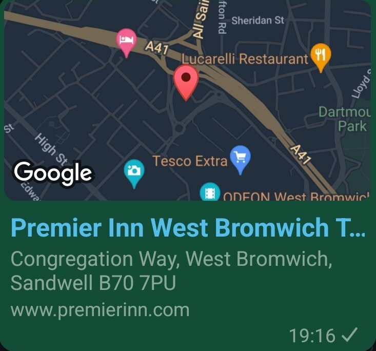 Travelodge West Bromwich主图