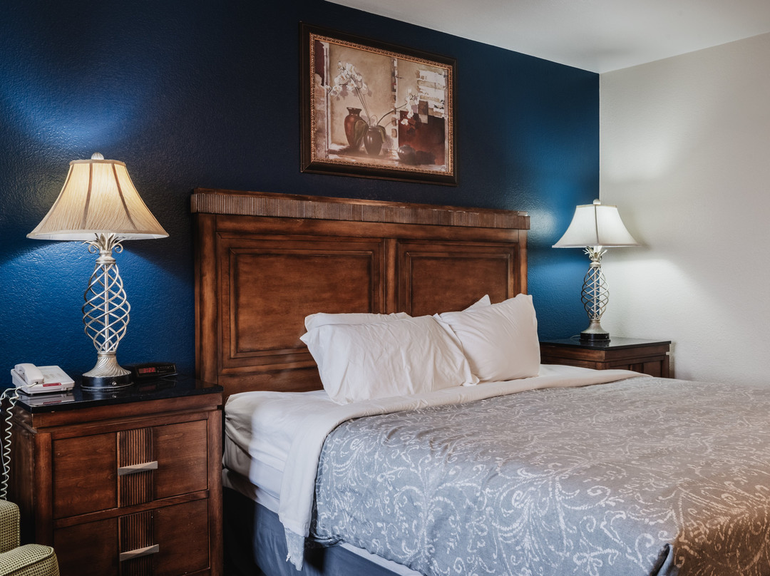 阿拉丁汽车旅馆主图