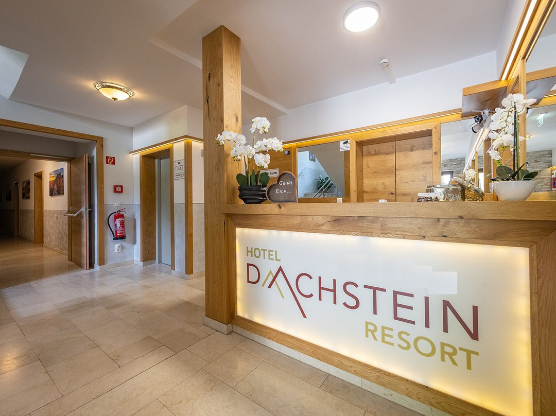 Wellness- Und Aparthotel Dachsteinresort主图