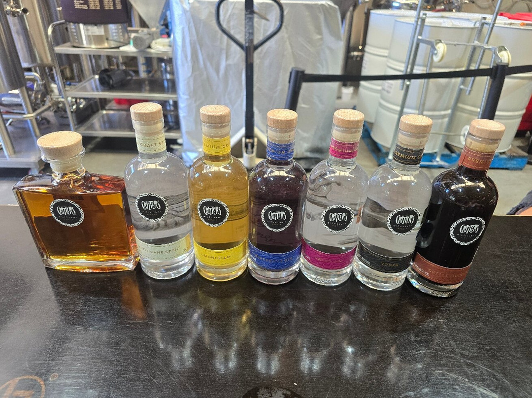Critters Distillery-Woolgoolga必去景点
