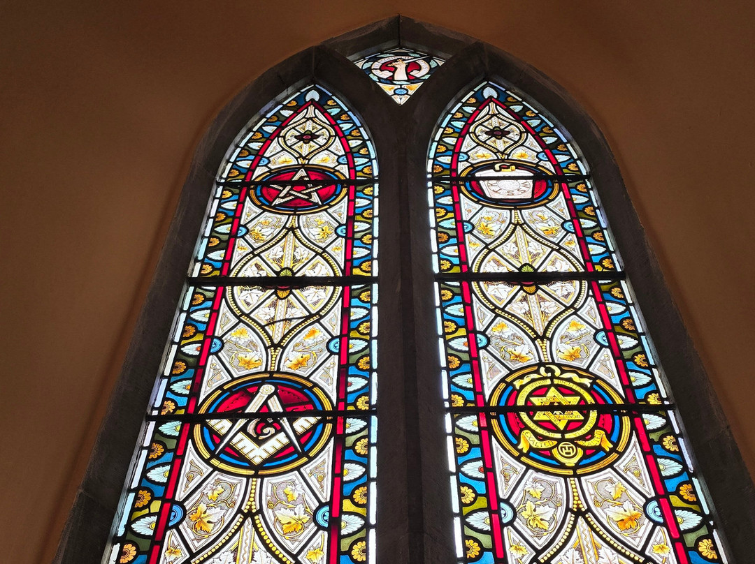 Church Of St John The Evangelist-特拉利必去景点