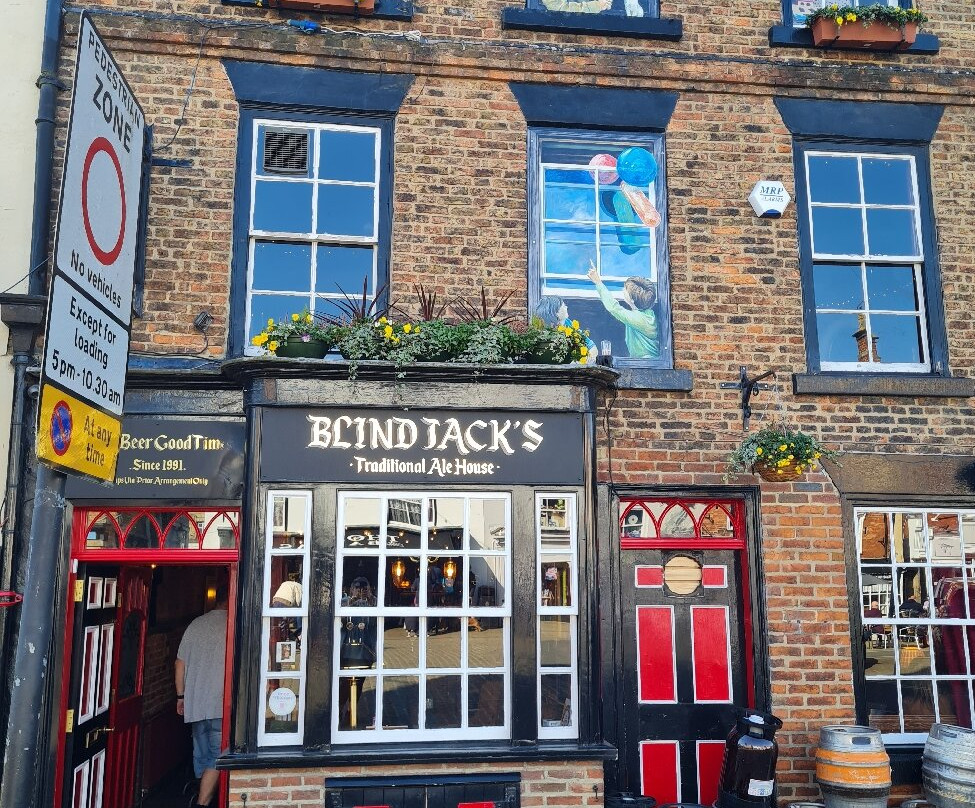 Blind Jacks景点图片
