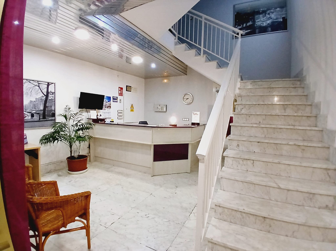 康格拉酒店主图