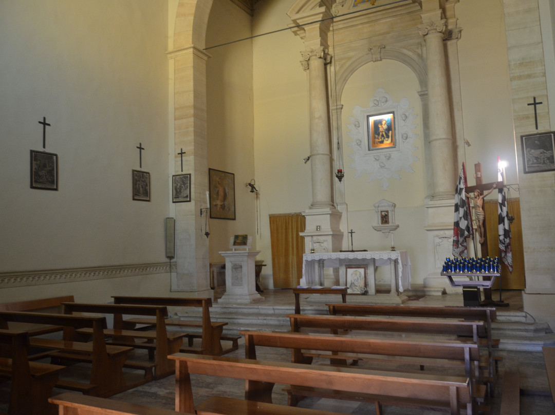 Chiesa di San Giovanni Battista-巴尼奥维诺尼必去景点