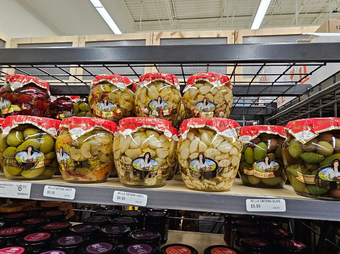 World Market-Nottingham必去景点