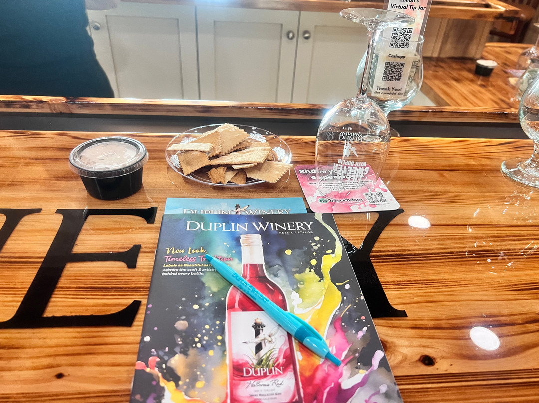 Duplin Winery-巴拿马城海滩必去景点