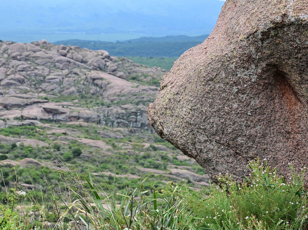 Diques El Cajón-Capilla del Monte必去景点