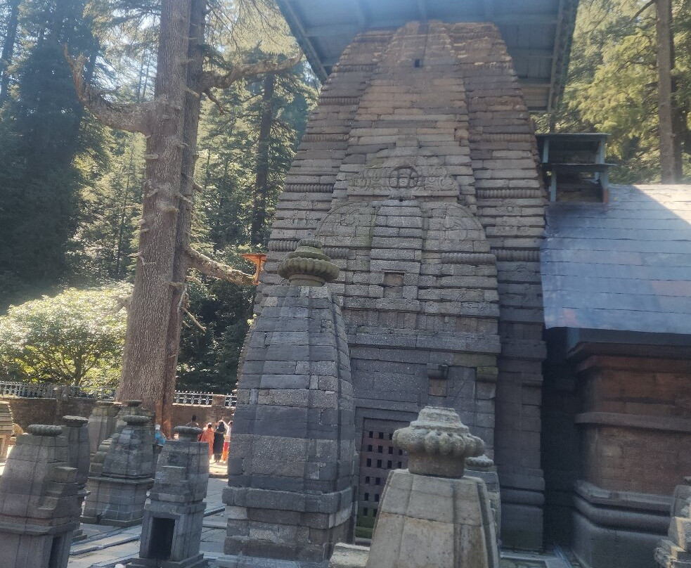 Jageshwar Dham景点图片