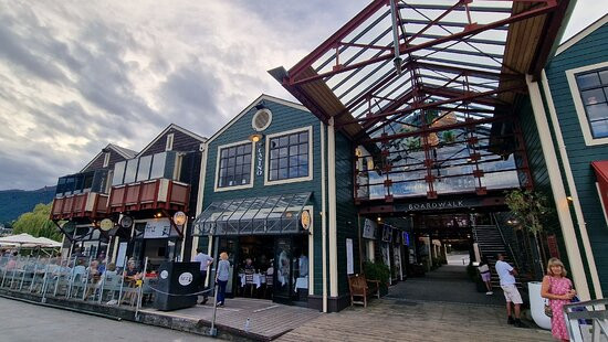 皇后镇风景套房主图