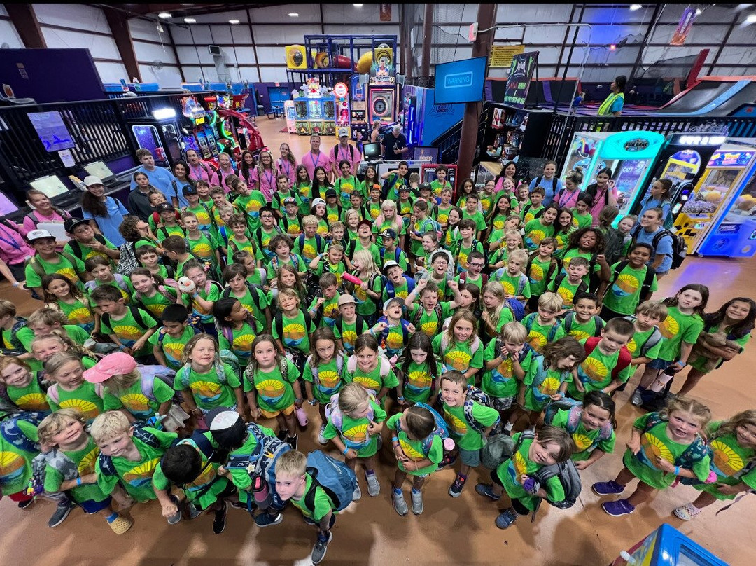 Altitude Trampoline Park - Delmar