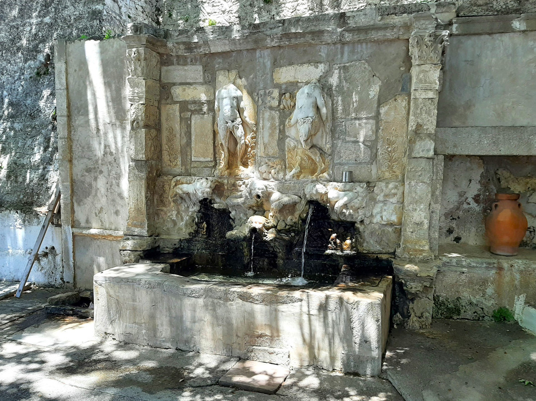 Vrondisi Monastery-Zaros必去景点