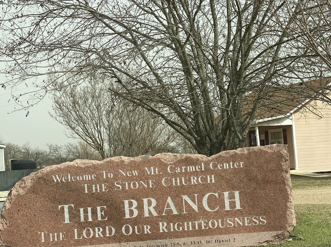 Branch Davidian Memorial Park-韦科必去景点