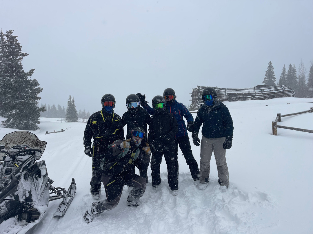 Telluride Outfitters-特柳赖德必去景点