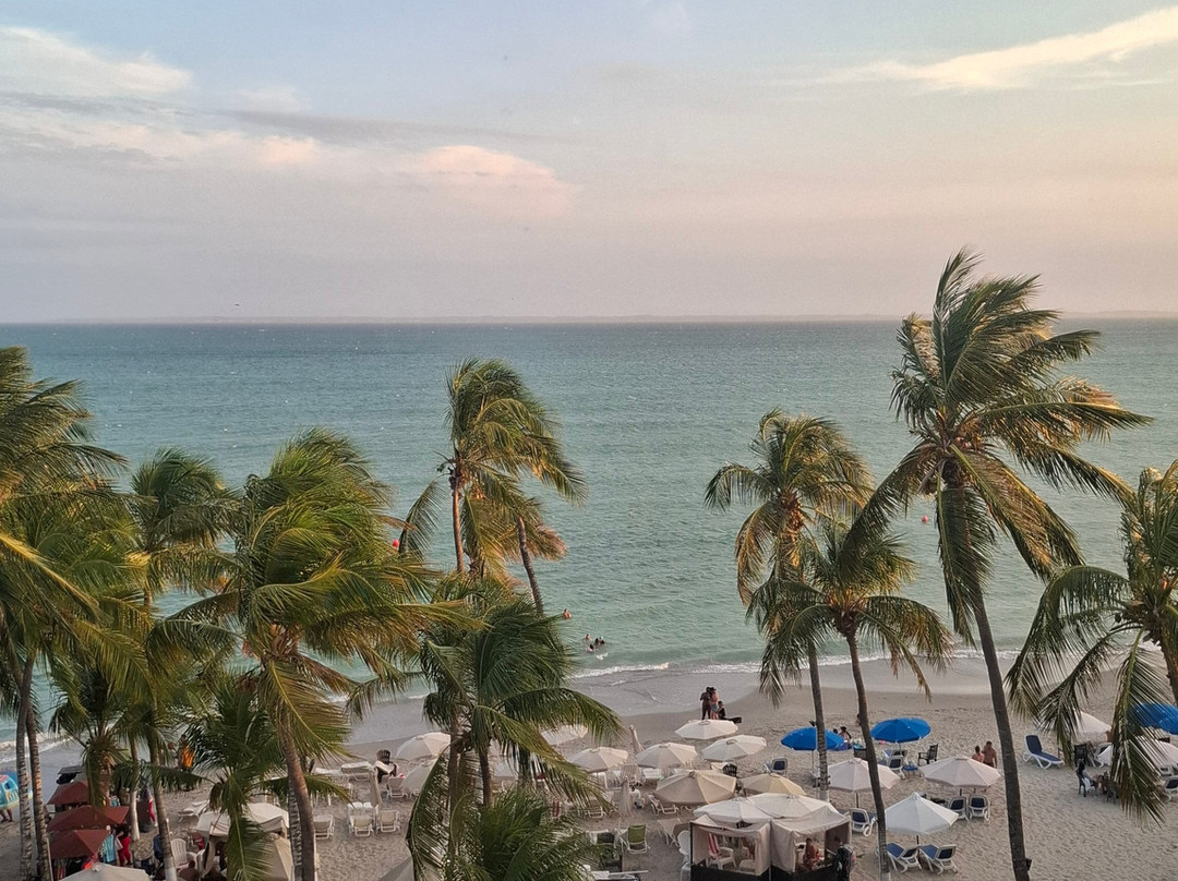 Yaque Beach Hotel主图