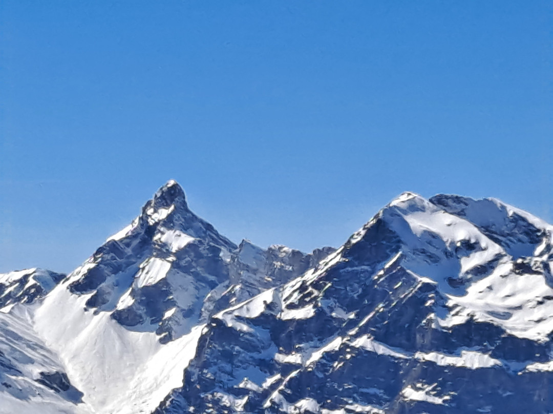 Station de Ski les Carroz景点图片