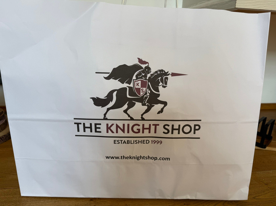 The Knight Shop景点图片