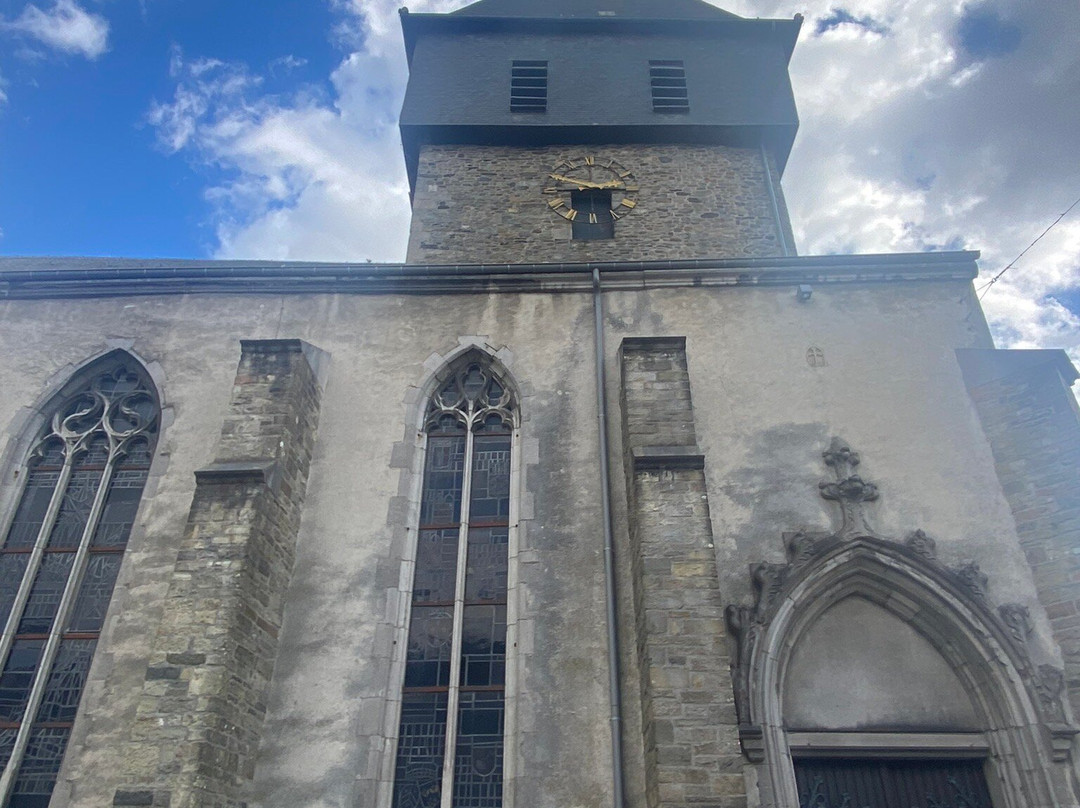 Eglise Saint-Pierre景点图片