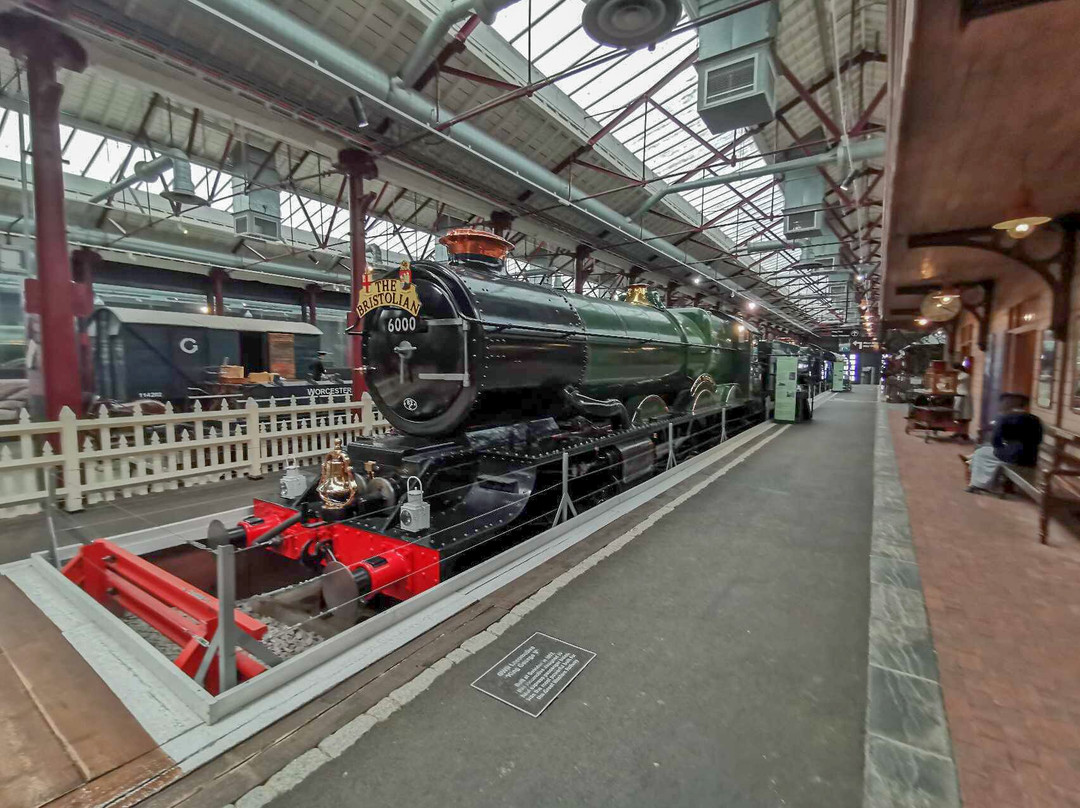 STEAM - Museum of the Great Western Railway景点图片