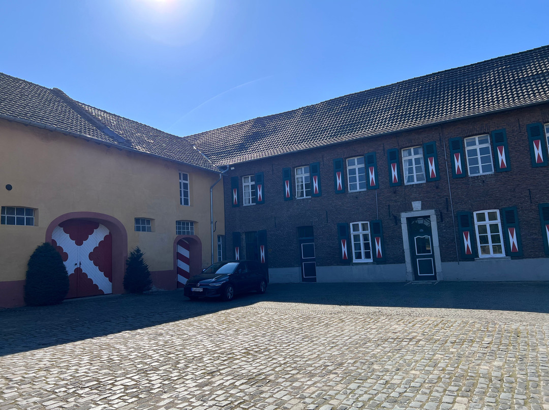 Schloss Rurich景点图片
