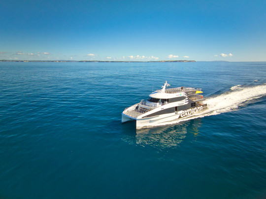 Explore Group-奥克兰中心地区必去景点