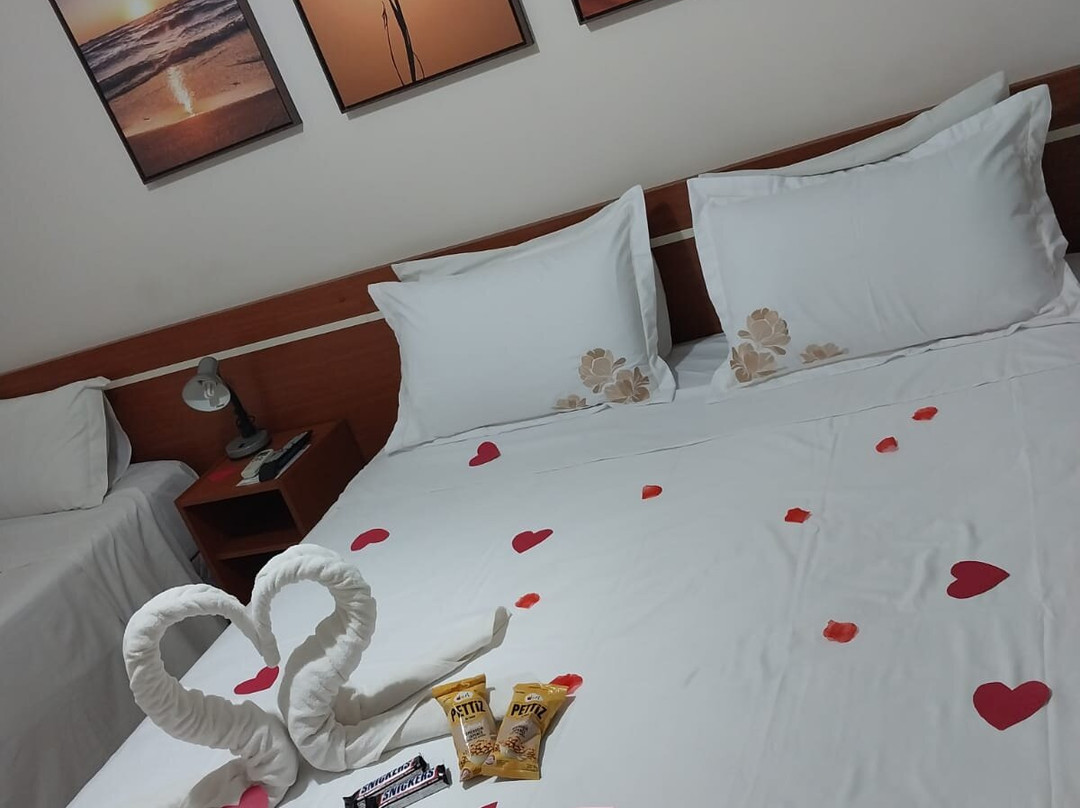 Leme Plaza Hotel主图