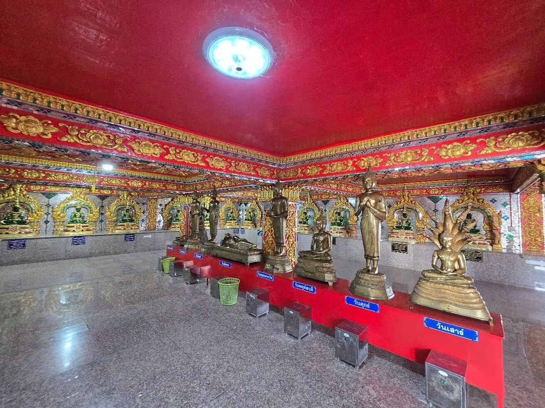 Wat Saman Mit景点图片