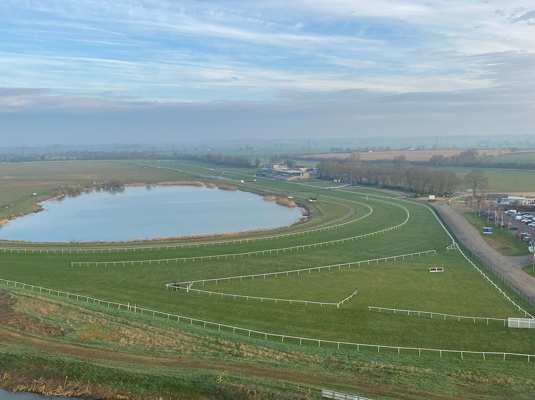 Virgin Balloon Flights - Huntingdon-亨廷顿必去景点
