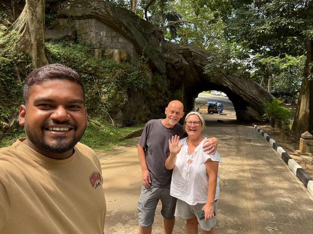 Apple Vacations Sri Lanka-Wattala必去景点