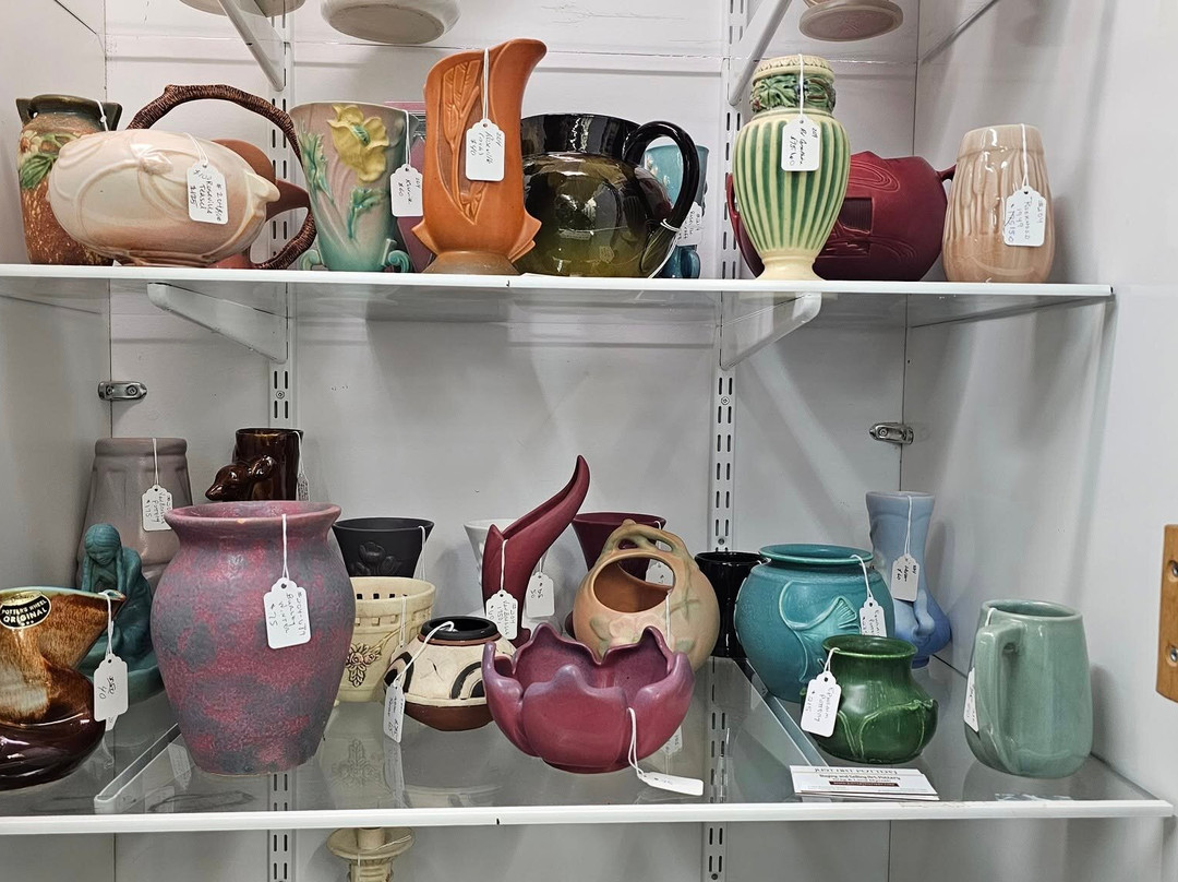 El Paso Antique Mall-El Paso必去景点